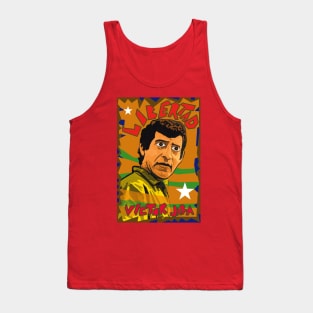 Victor Jara - Libertad II Tank Top